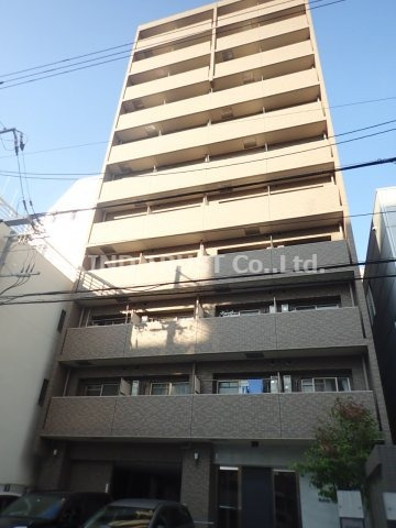 建物外観　落ち着いた雰囲気の外観です