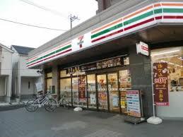 コンビニ　セブンイレブン 石神井南店（コンビニ）まで598m