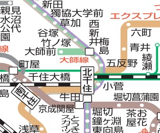 その他　☆路線図☆