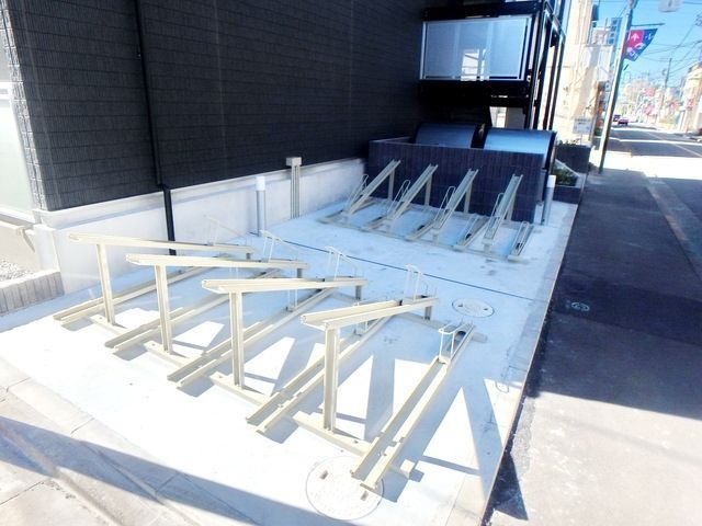 駐車場　★駐輪場★
