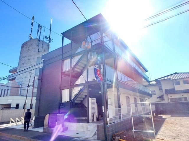 その他　★駅まで一本道★