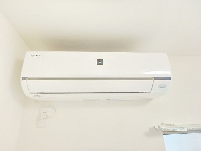 その他設備　★エアコン完備★