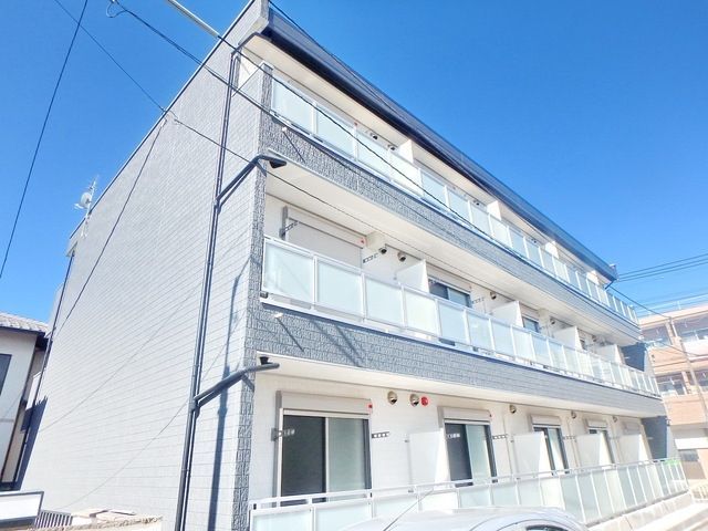 建物外観　★日当たり良好な外観★