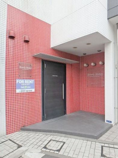 エントランス　★お洒落なエントランス★