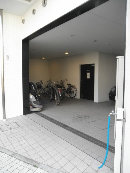 その他共有部分　★駐輪所あり★