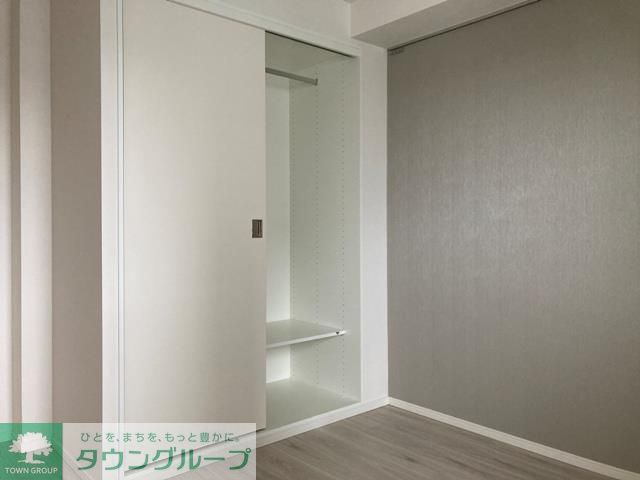 収納　※写真は同タイプ住戸です。