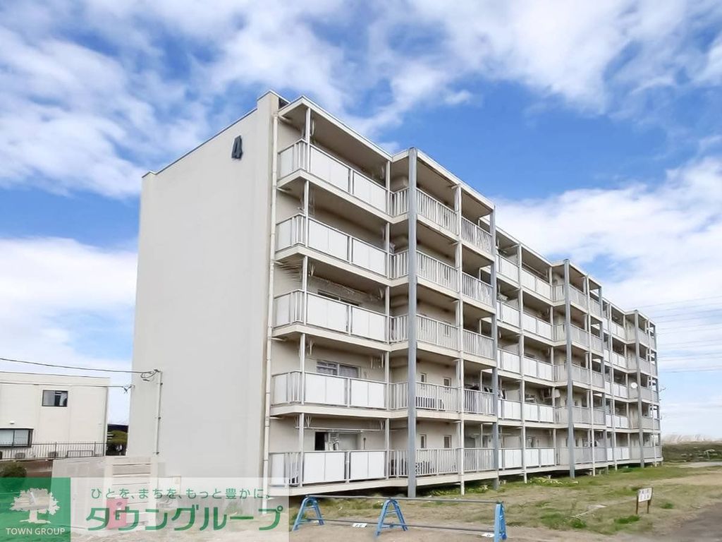 建物外観　建物外観