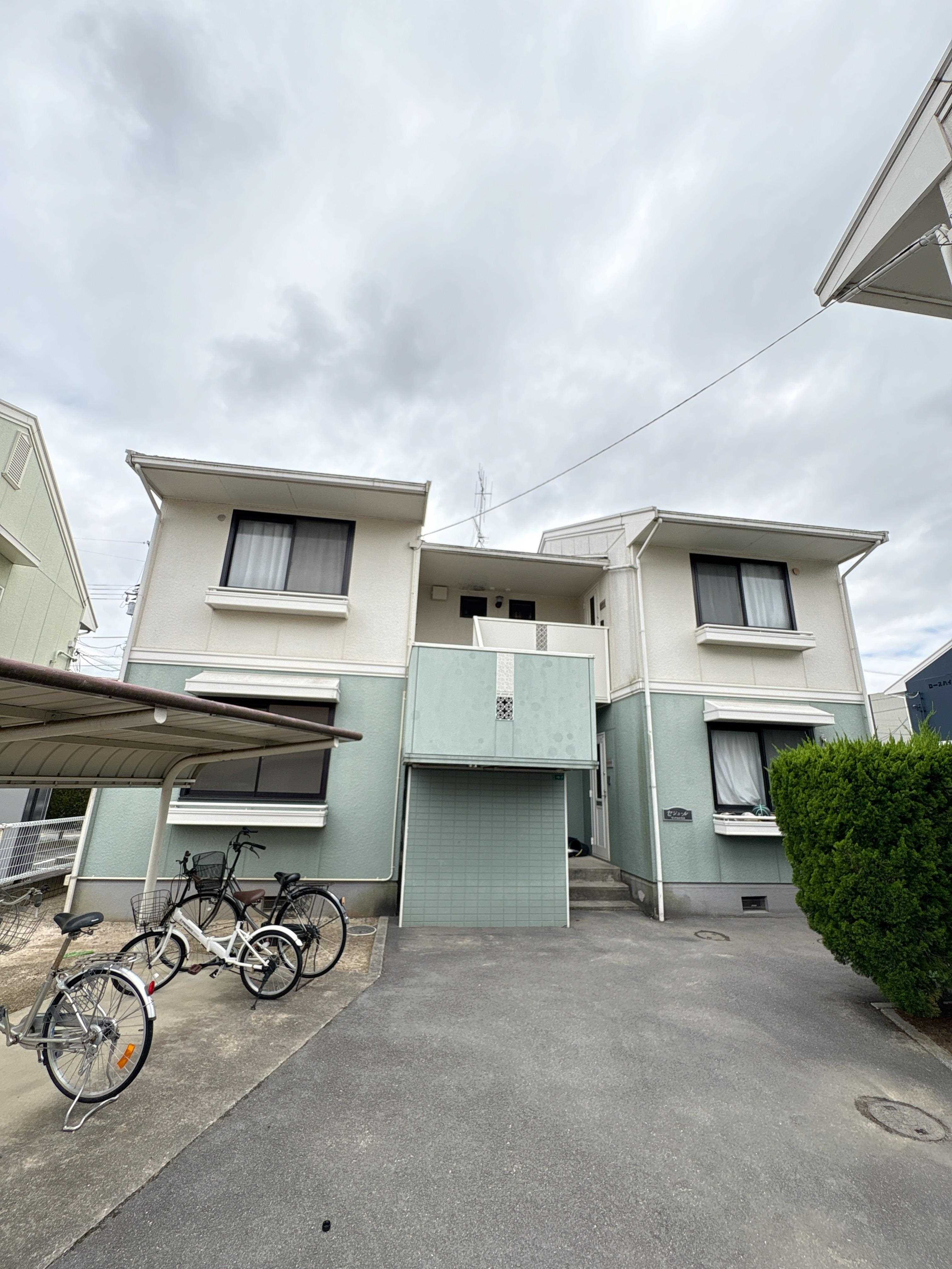 建物外観　建物外観