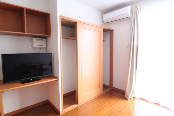 収納　※別部屋の写真です