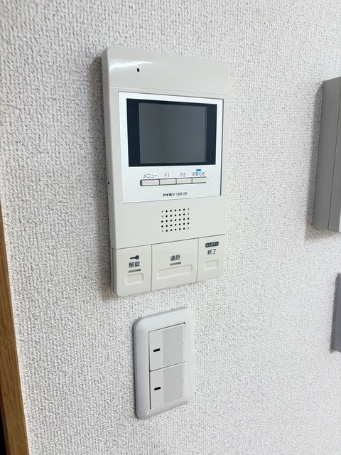 セキュリティ　別部屋参考写真です