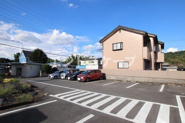 駐車場　高崎、前橋のお部屋探しはエンドスケープまで！お客様の理想お聞