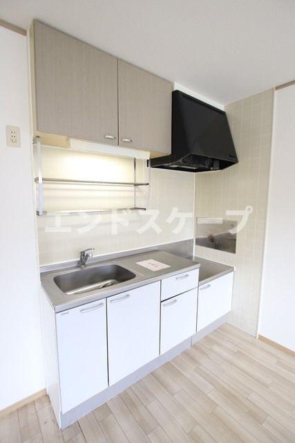キッチン　高崎、前橋のお部屋探しはエンドスケープまで！お客様の理想お聞