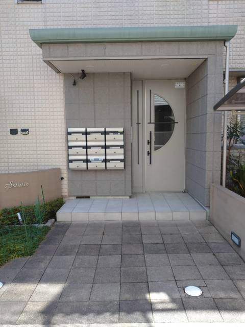 エントランス　★エントランス★