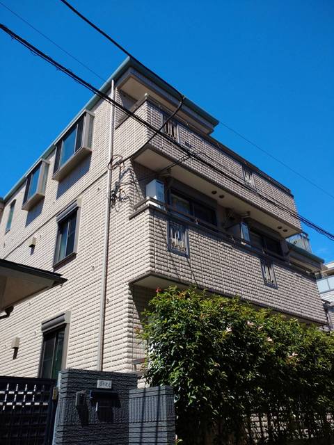 建物外観　★耐震耐火構造の旭化成へーベルメゾン★