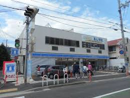 コンビニ　ローソン神戸深江北町二丁目店（コンビニ）まで197m