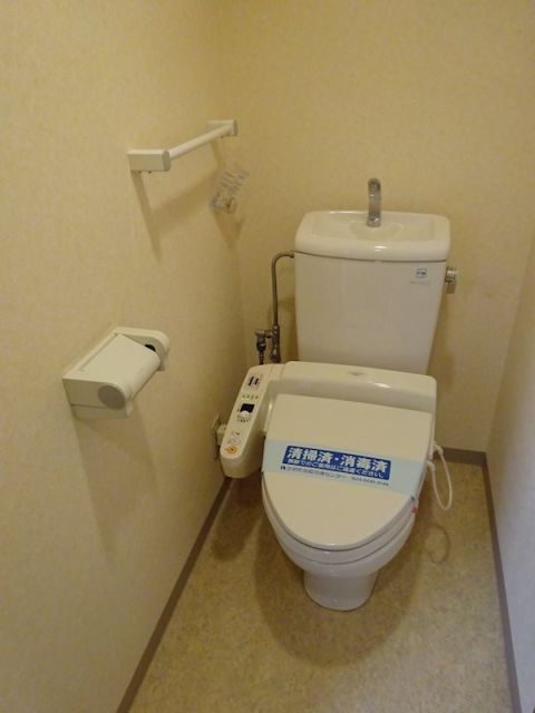 トイレ