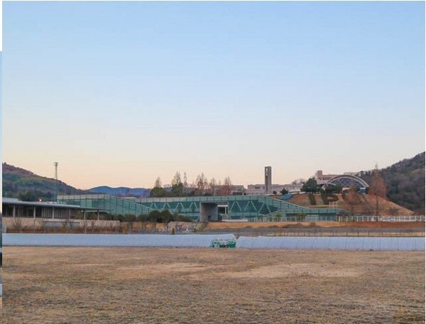 大学・短大　私立環太平洋大学第一キャンパス（大学・短大）まで6016m
