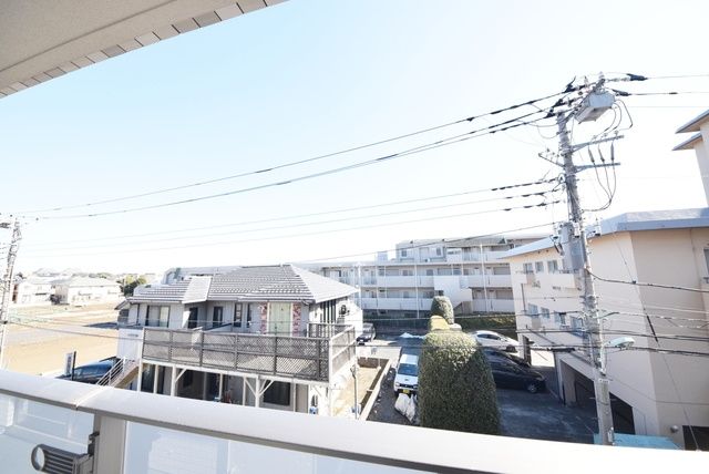 眺望　★お問い合わせはタウンハウジングまで★