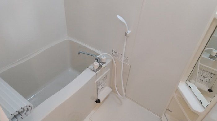 バス・シャワールーム　物件画像