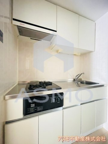キッチン　※建物内別間取参考写真
