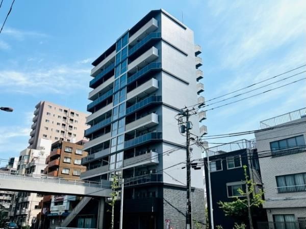 建物外観　外観もきれいです