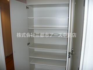 玄関　シュロス武蔵小山　は三都市アース中延店へお任せください！　ご