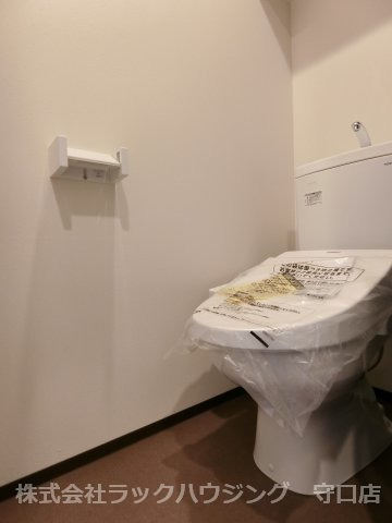 トイレ　【お部屋さがしはラックハウジングにお問合せ下さいませ♪】