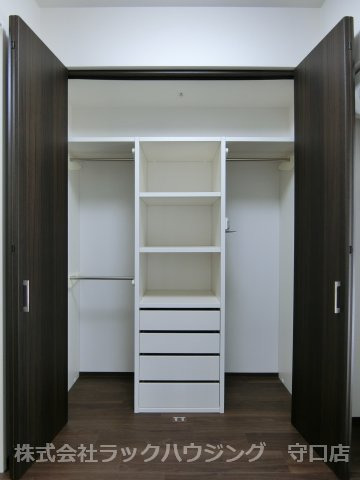 収納　【お部屋さがしはラックハウジングにお問合せ下さいませ♪】