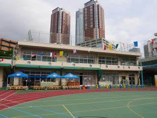 幼稚園・保育園　港区立南山幼稚園（幼稚園・保育園）まで974m