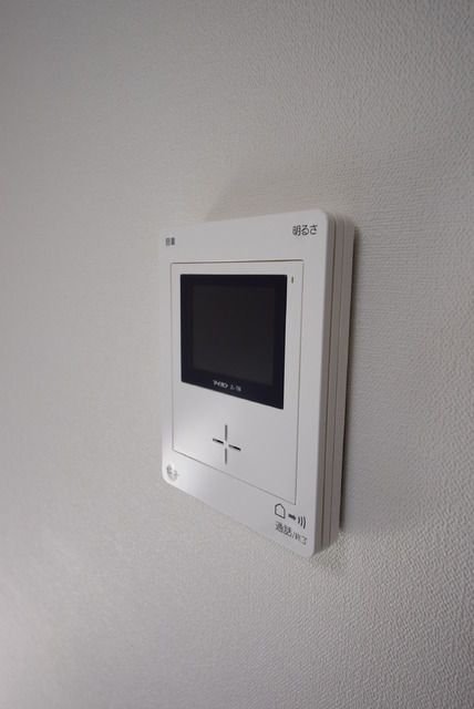 セキュリティ　★★モニター付きで安心★★