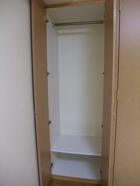 収納　クロゼット