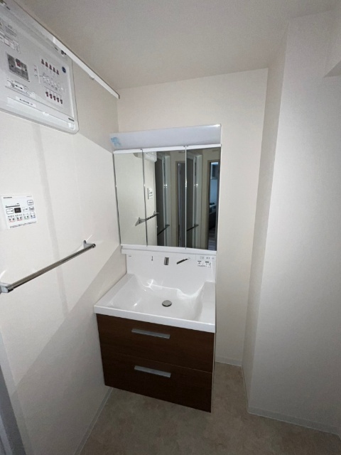 洗面設備　同建物別部屋