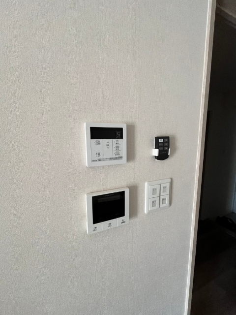 セキュリティ　同建物別部屋