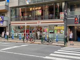 コンビニ　セブンイレブン 練馬駅西店（コンビニ）まで280m