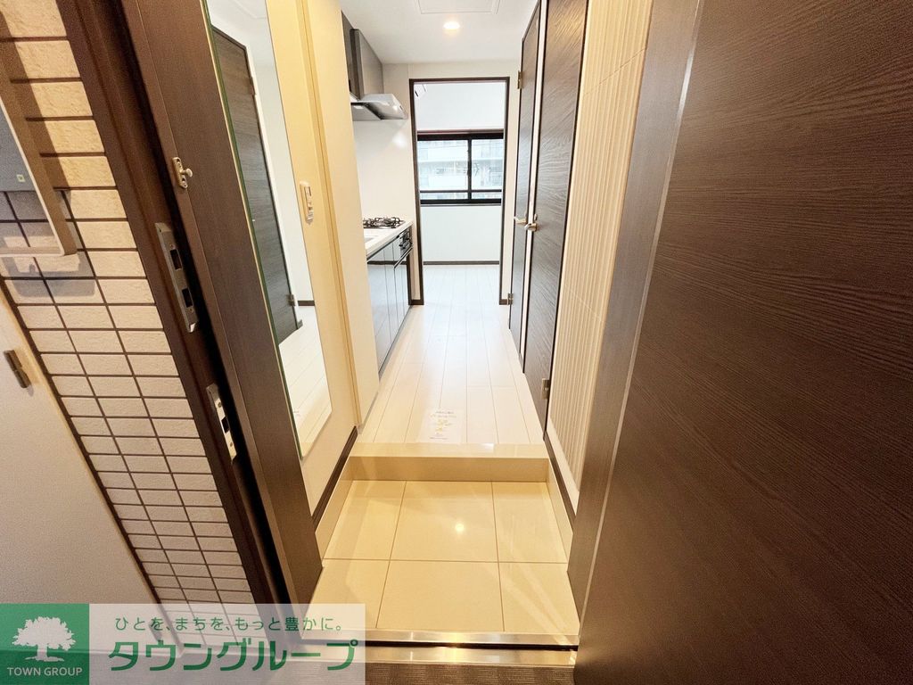玄関　玄関