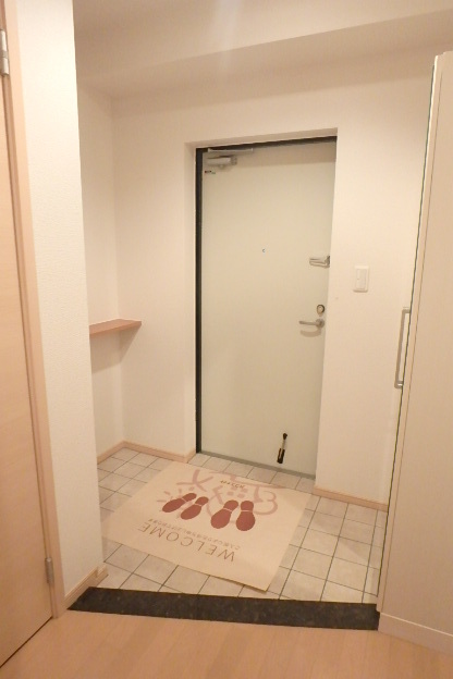 玄関　※別室参考写真