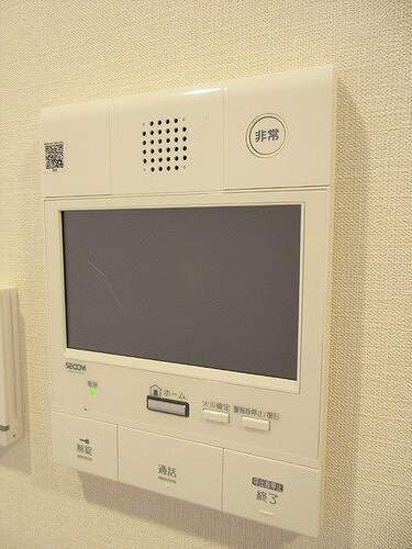 セキュリティ　参考写真です
