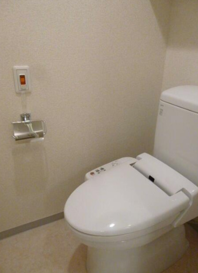 トイレ　トイレです