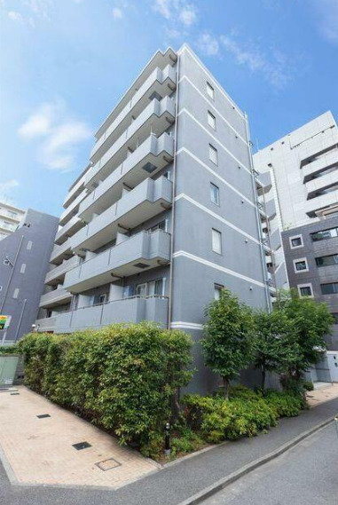 建物外観　外観です