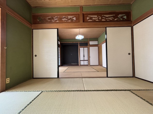 その他部屋・スペース　内装です