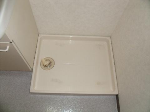 その他　洗濯機置場