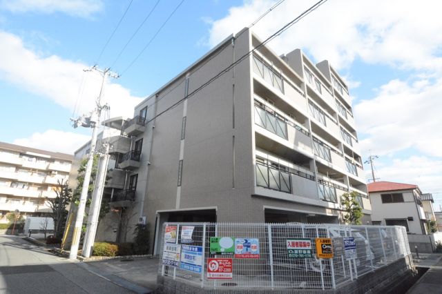 建物外観　ファミリーにも新婚さんにもおすすめ！