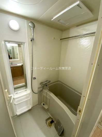 バス・シャワールーム　★《見学予約受付中》契約金がクレジット決済可能です★