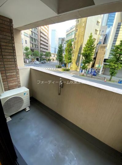 バルコニー　★《見学予約受付中》契約金がクレジット決済可能です★