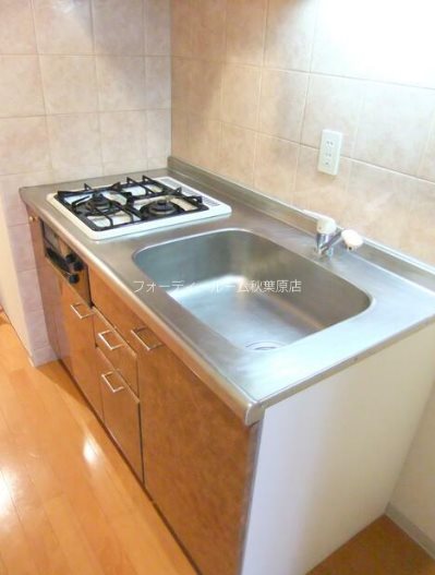 キッチン　★《見学予約受付中》契約金がクレジット決済可能です★