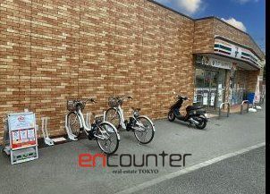 コンビニ　セブンイレブン墨田京島2丁目店（コンビニ）まで280m