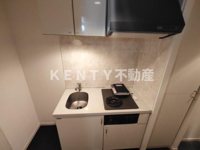 キッチン　きれいなキッチンです