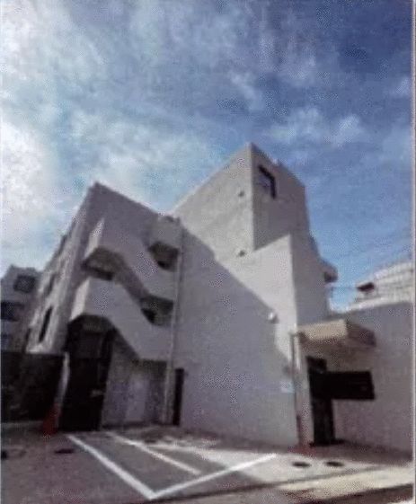 建物外観　落ち着いた雰囲気の外観です