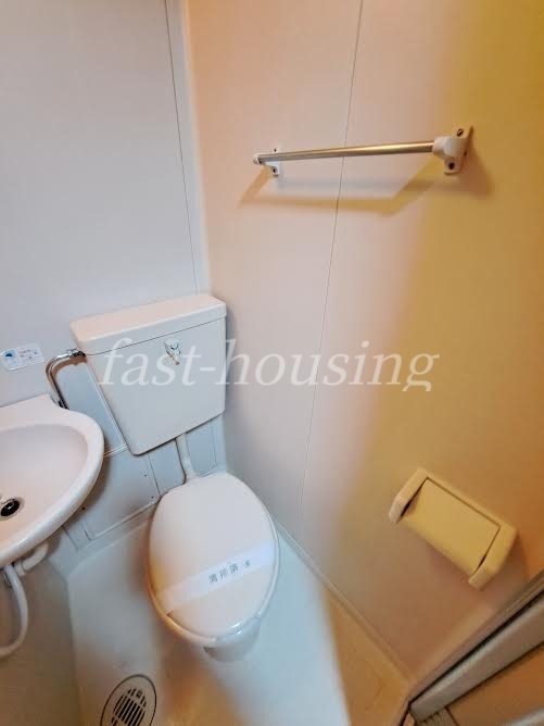 コンフォート西久保のトイレ写真