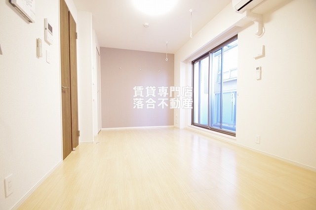 居室・リビング　広々とした綺麗なお部屋♪
